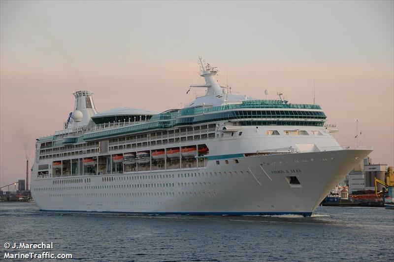 Vision of the Seas